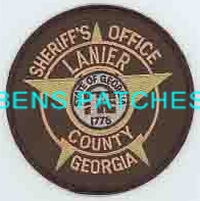 GEORGIA,A,LANIER COUNTY SHERIFF 2